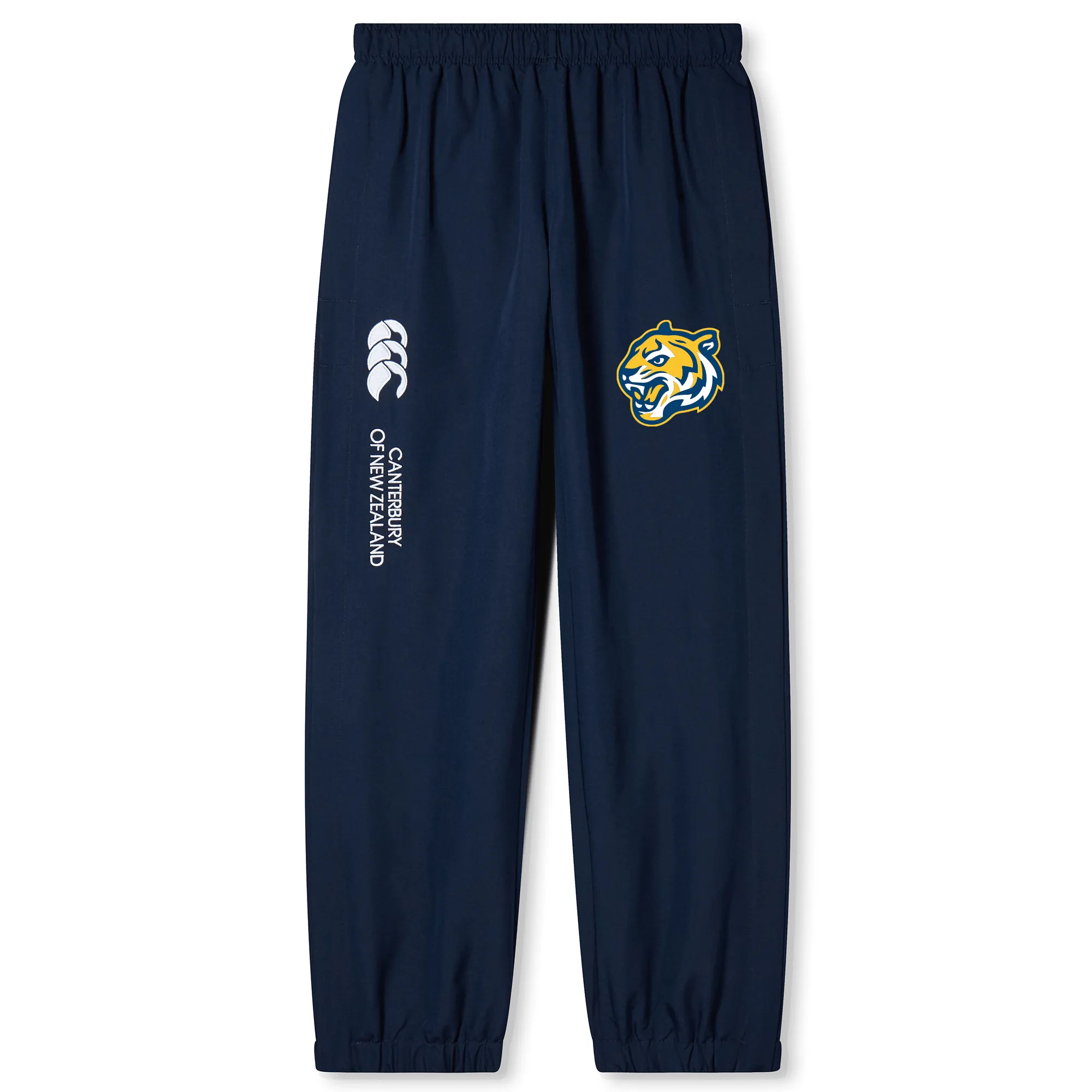 Noble Street College Prep Cuffed Hem Stadium Pant by Canterbury
