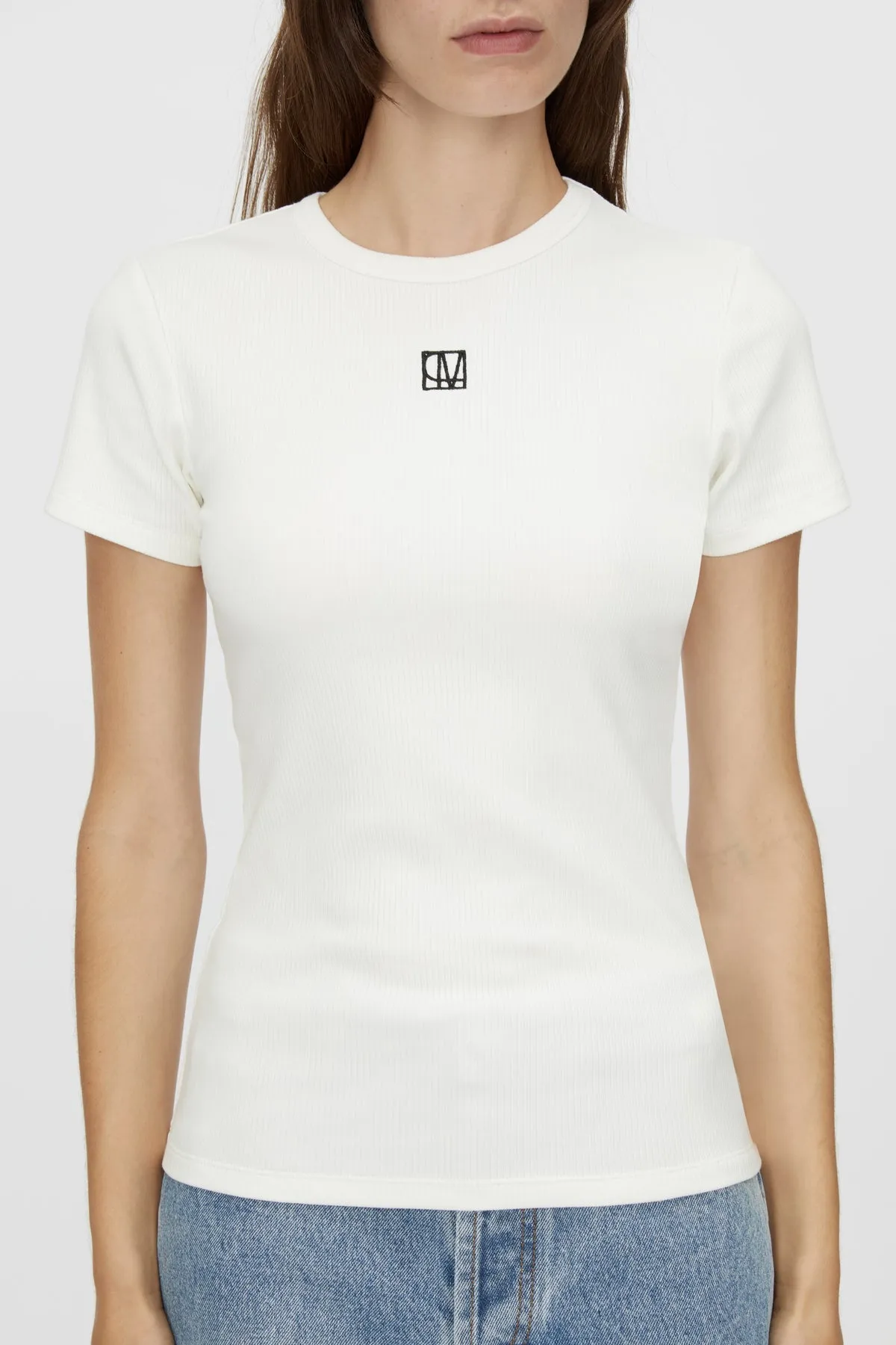 Nora Fitted Tee