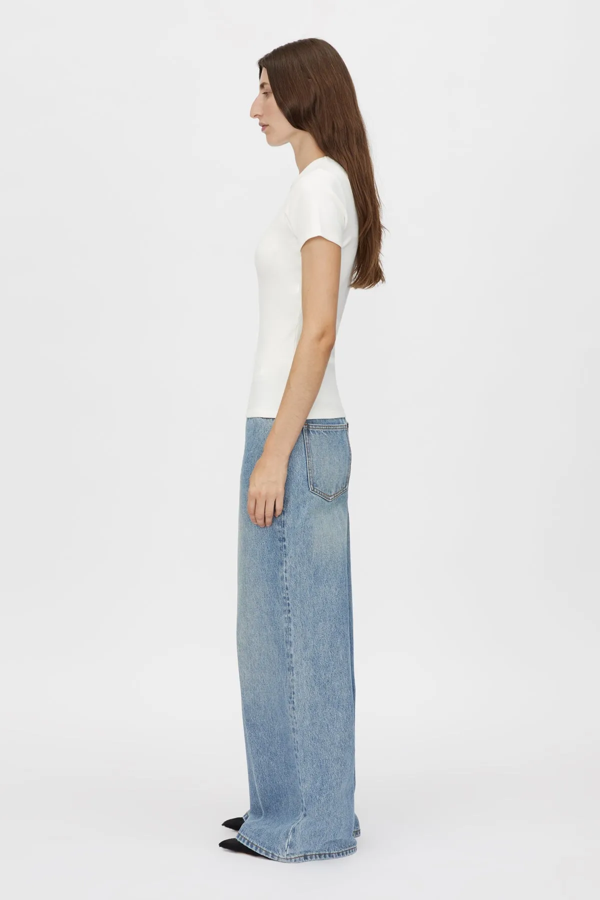 Nora Fitted Tee