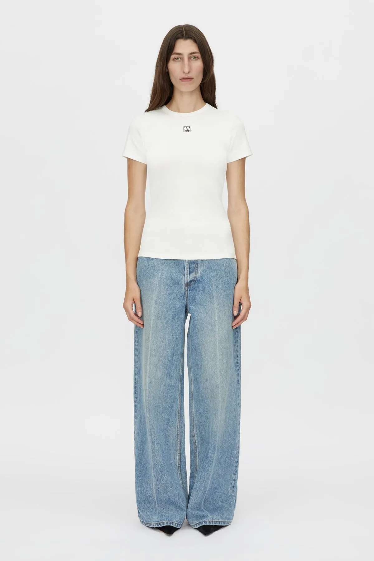 Nora Fitted Tee