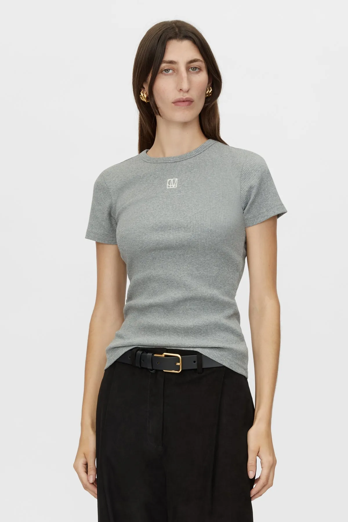 Nora Fitted Tee