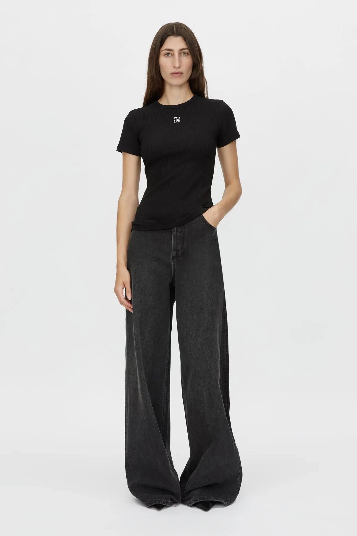 Nora Fitted Tee