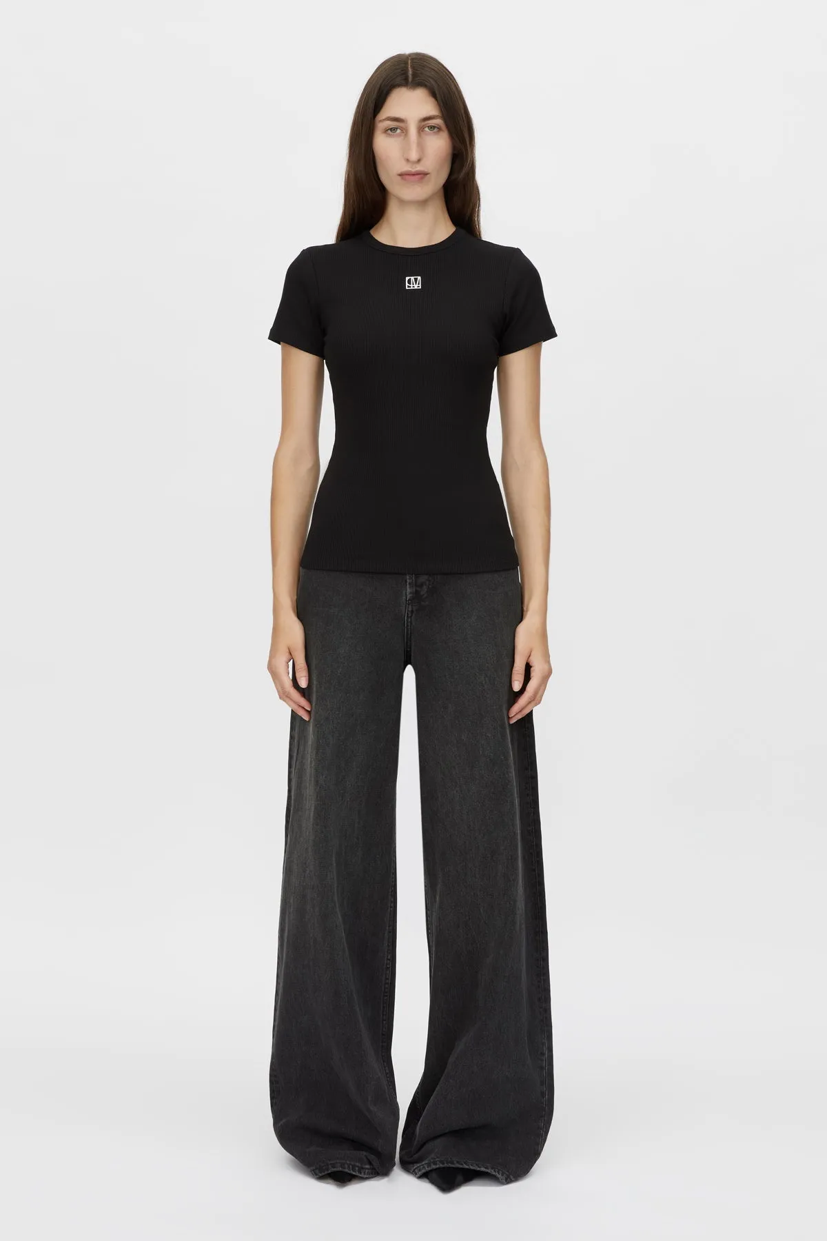 Nora Fitted Tee
