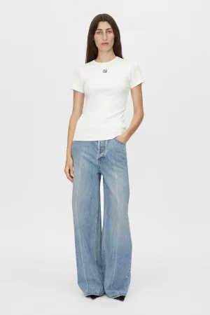 Nora Fitted Tee