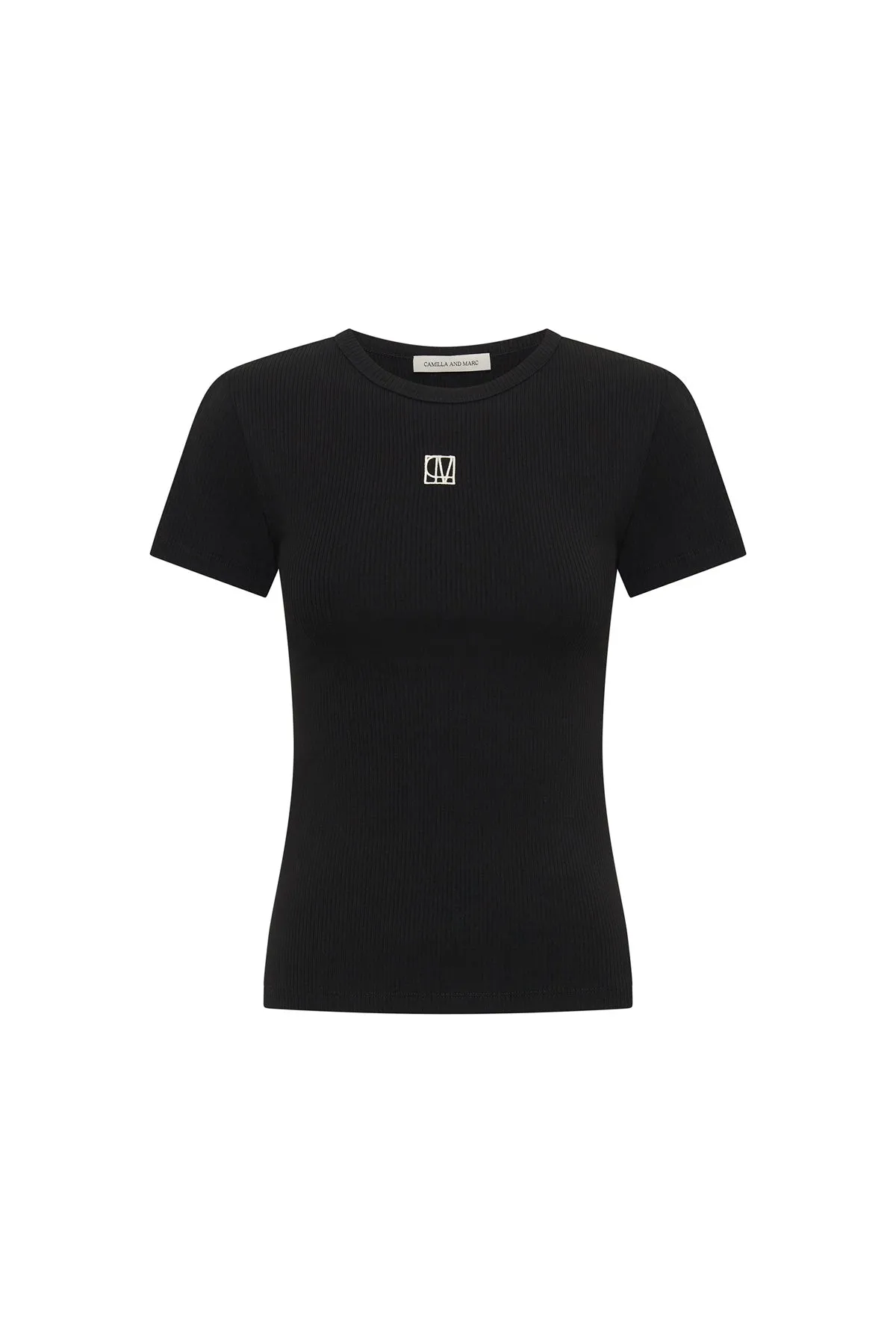 Nora Fitted Tee