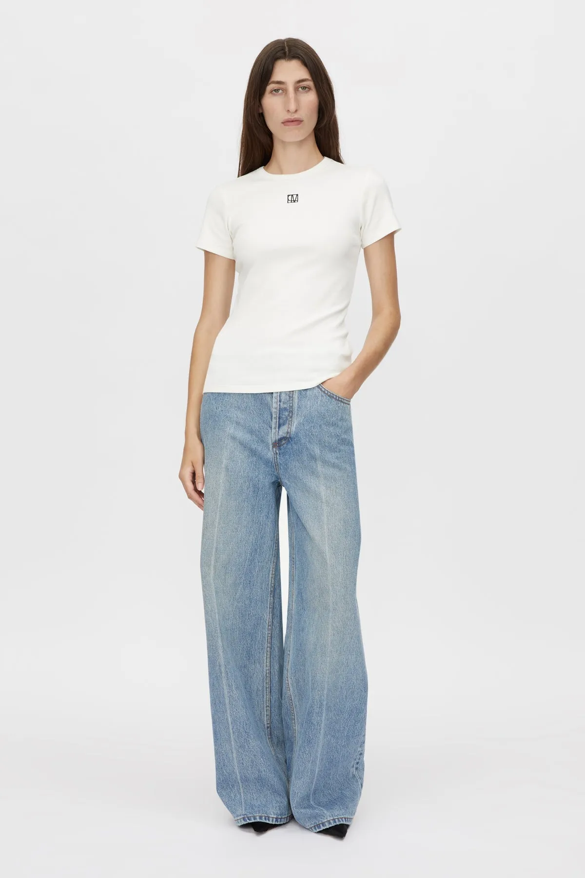 Nora Fitted Tee