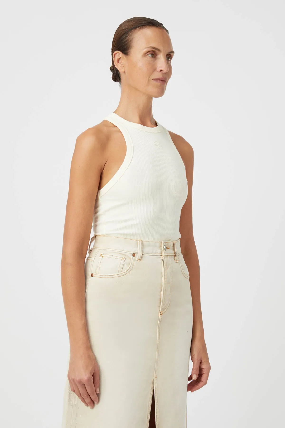 Nora Rib Tank