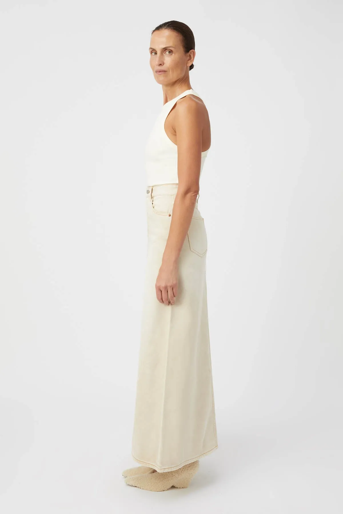 Nora Rib Tank