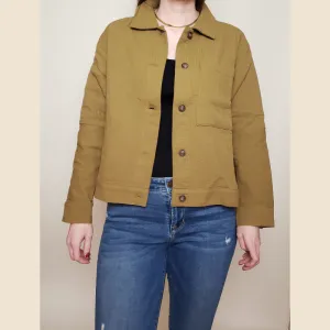 North Fork Moss Cotton Jacket