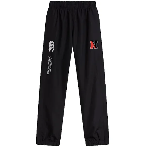 Northeastern University Rowing Cuffed Hem Stadium Pant by Canterbury