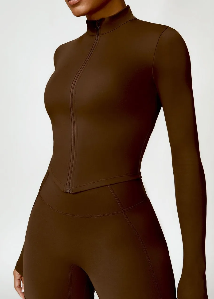 Nova Jacket Espresso
