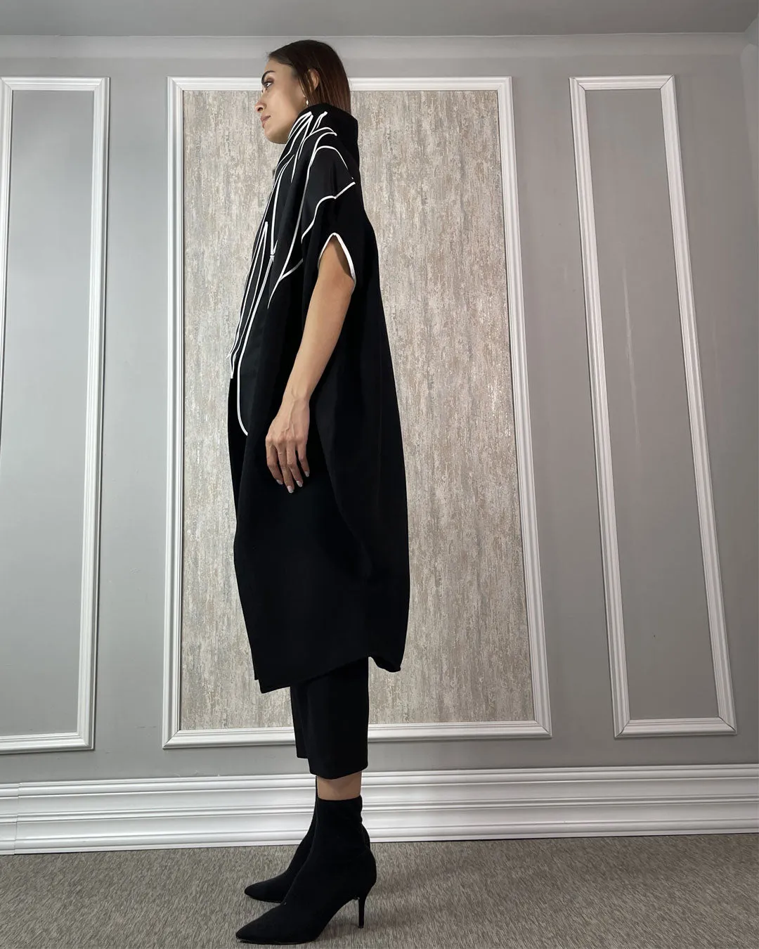 NOYU WINTER LONG VEST