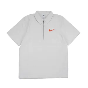 NSW Zip Overshirt DM5283-030 Phantom