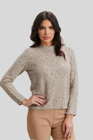 Nubby Crewneck - FINAL SALE