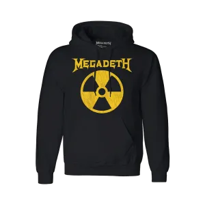 Nuclear Symbol Pullover Hoodie