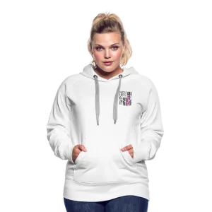 Nurse Flag Women’s Premium Hoodie (CK1806) Updated 