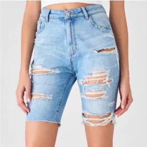 NWT DL1961 jerry bermuda shorts