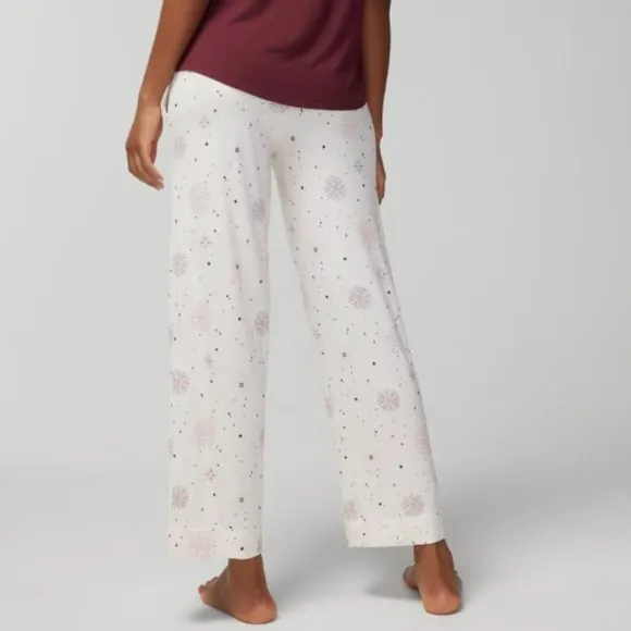 NWT Soma COOL NIGHTS Short Sleeve Pj Set