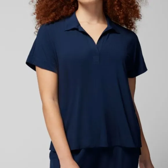 NWT Soma COOL NIGHTS Short Sleeve Pj Set