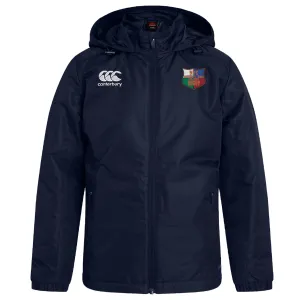NYC British and Irish Selects Club Vaposhield Stadium Jacket by Canterbury