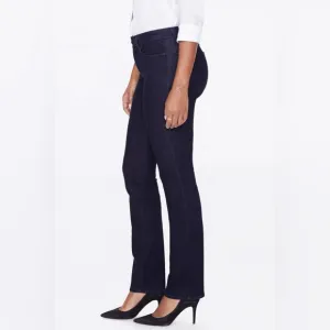 NYDJ Lift Tuck Marilyn Skinny Jeans Rinse