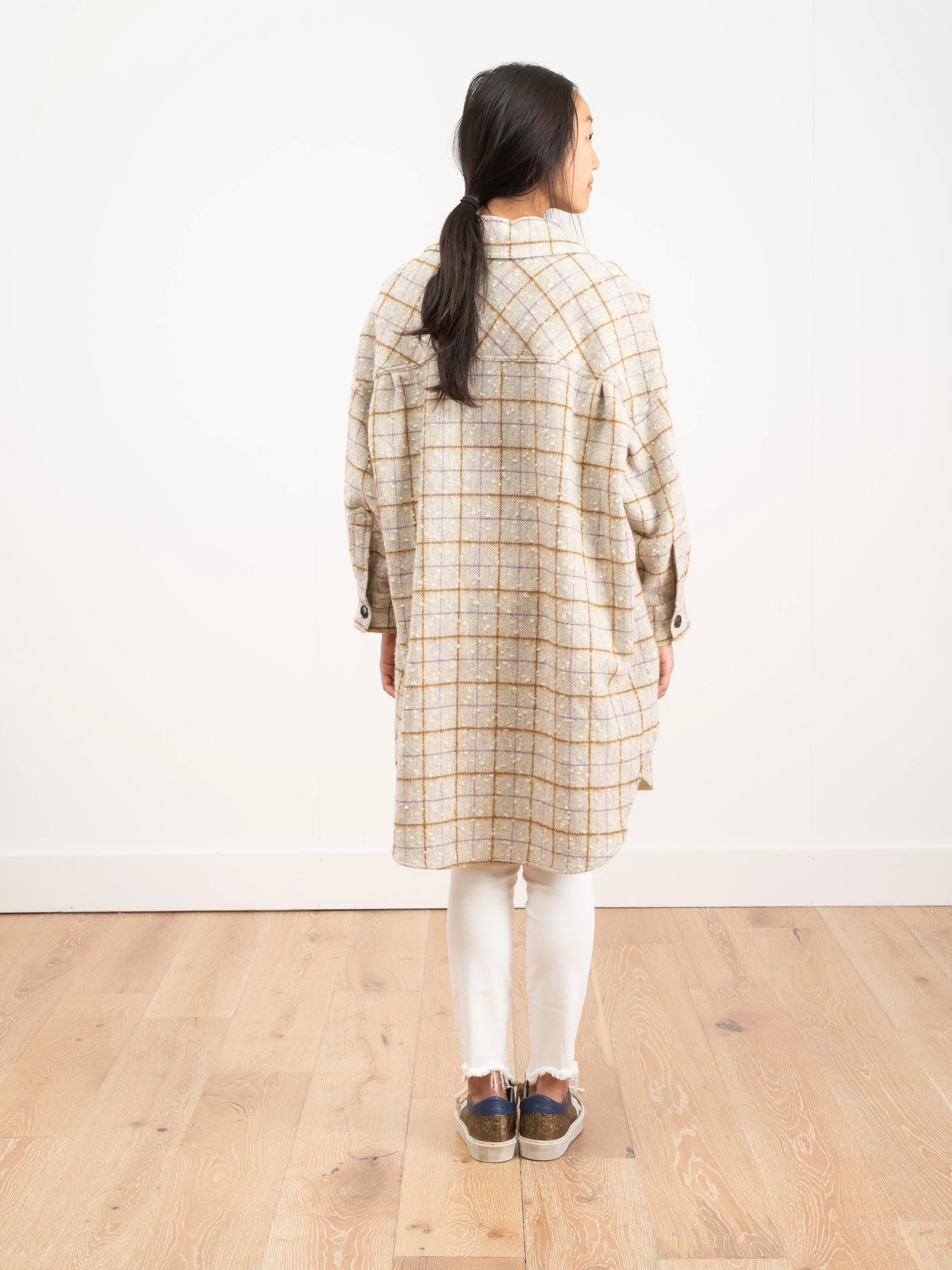 oario coat