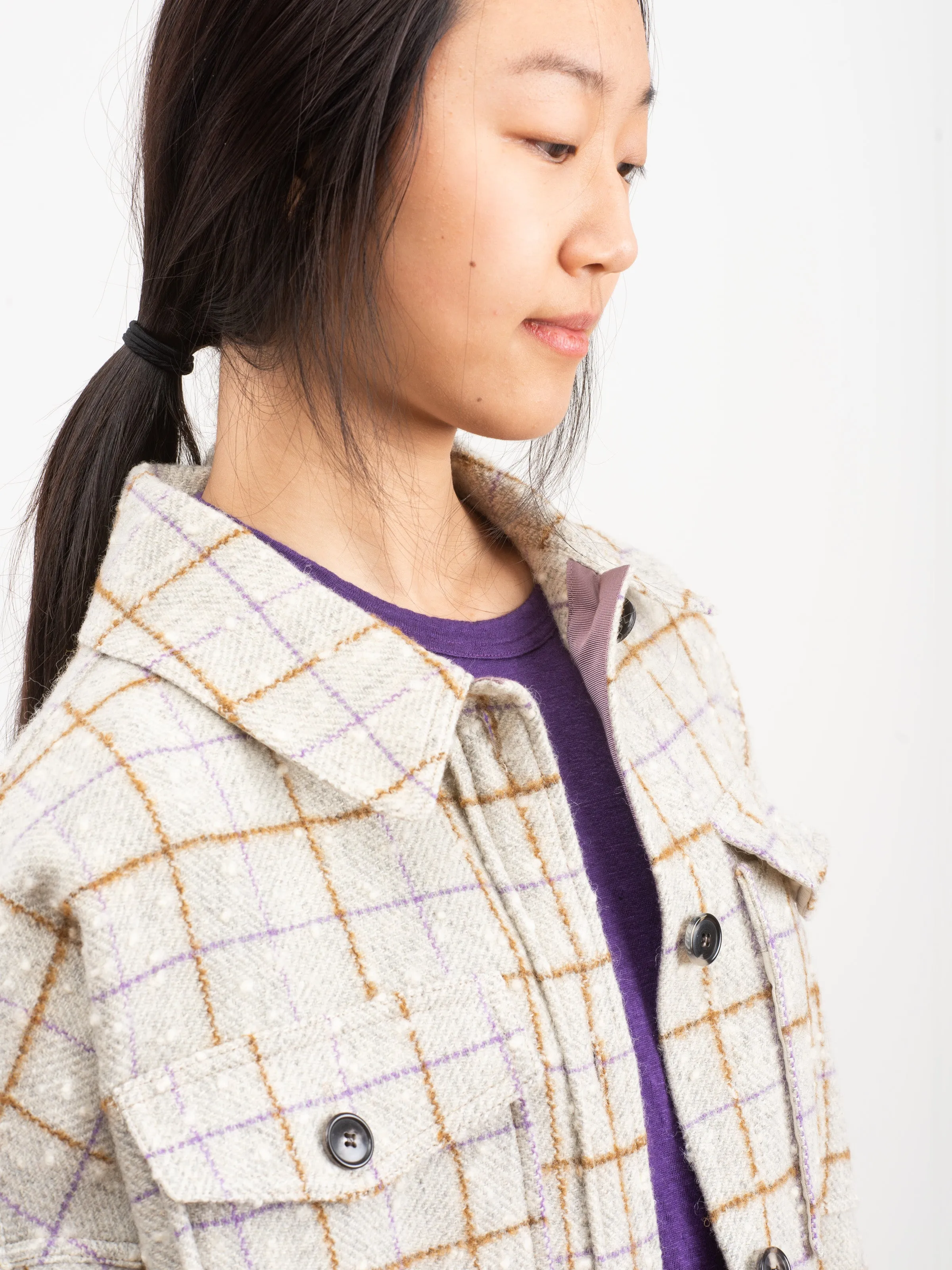 oario coat