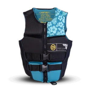 O'Brien Womens Flex V-Back Life Jacket
