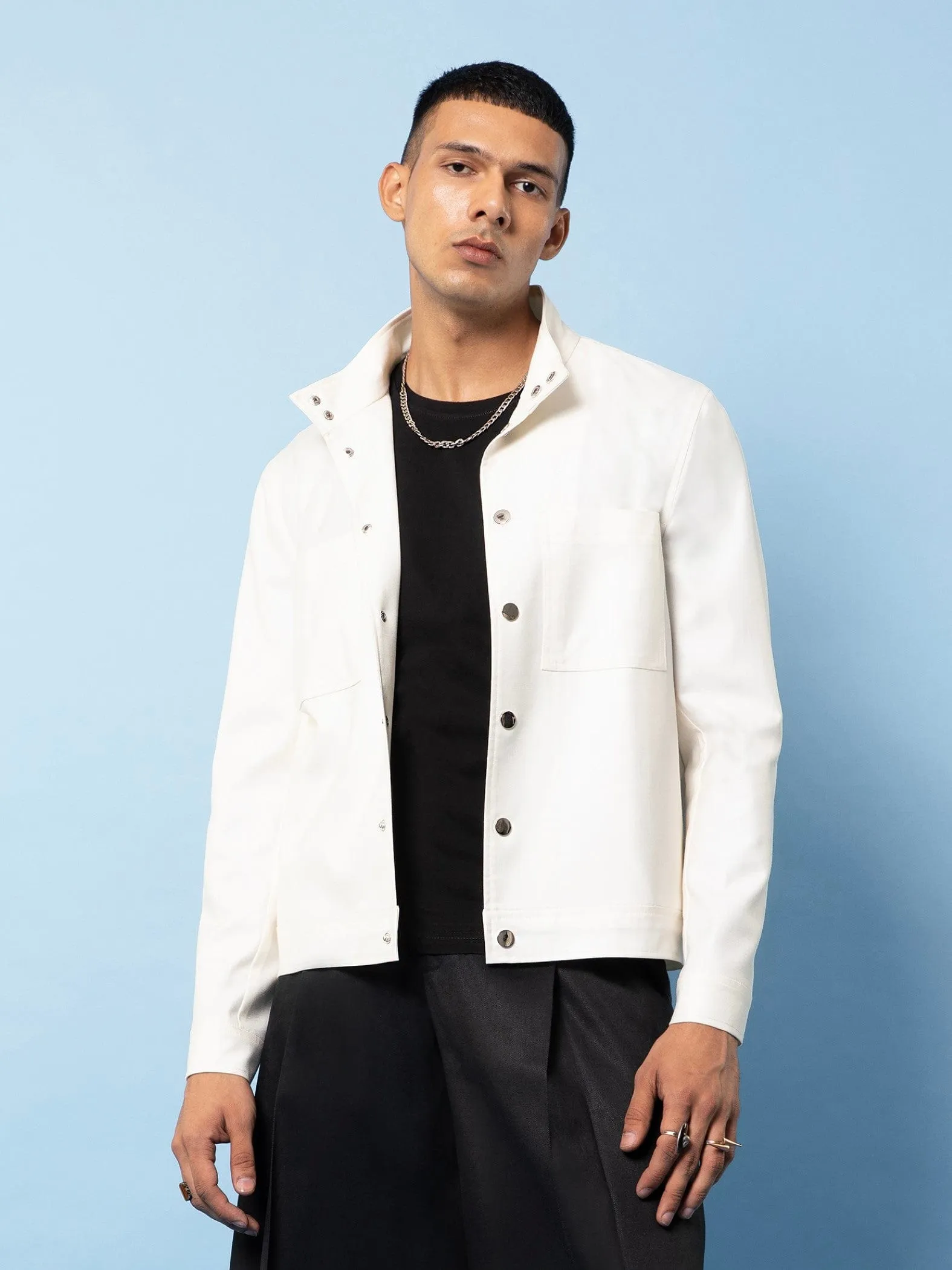 Obsidian Jacket