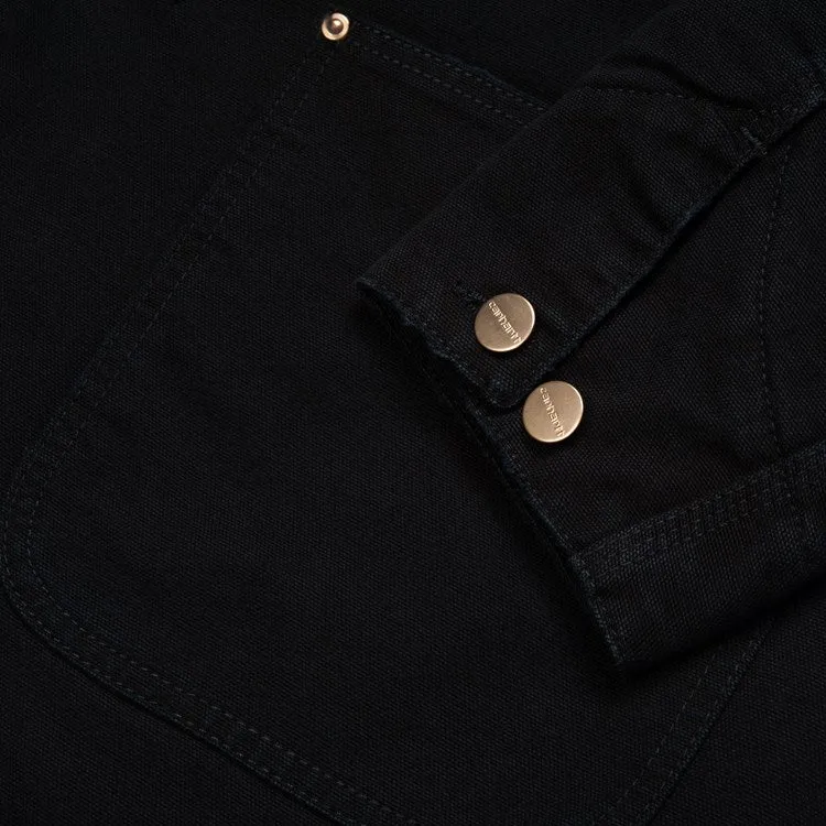 OG Chore Coat I027357 Black