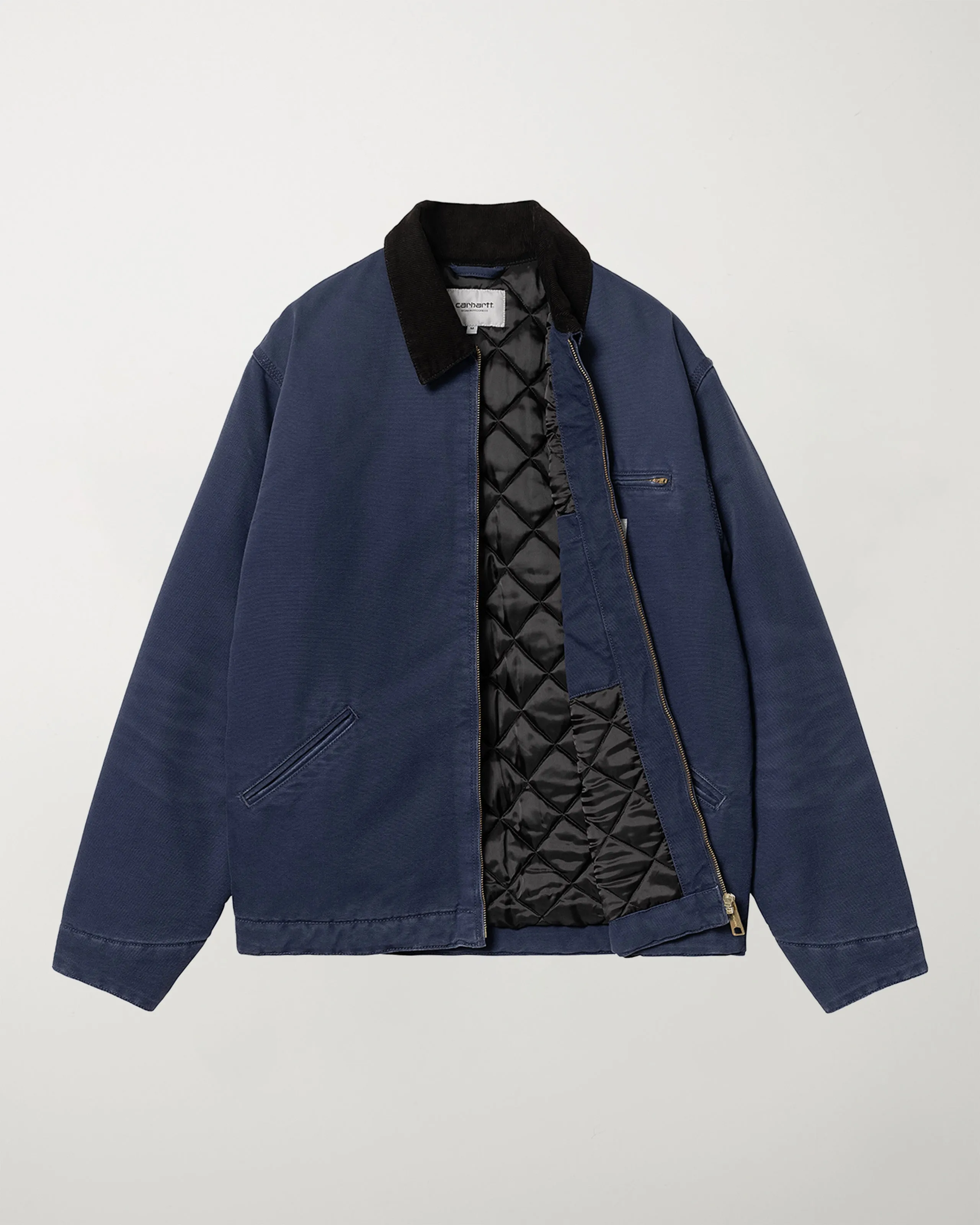 OG Detroit Jacket Air Force Blue/Black