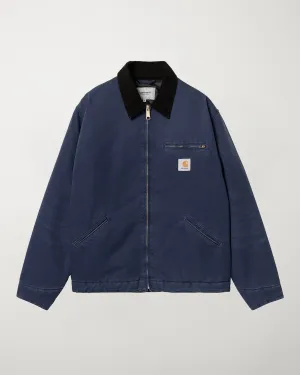 OG Detroit Jacket Air Force Blue/Black