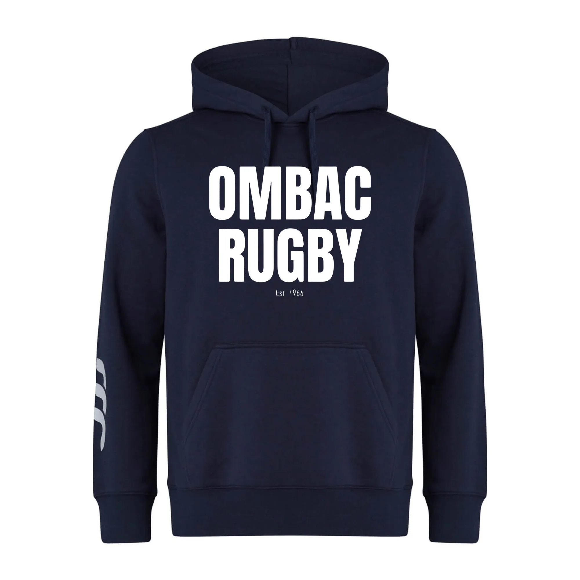 OMBAC Rugby Club Hoodie by Canterbury