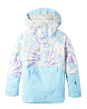 O'Neill Kids' O'Ringinals Anorak - Blue Wave