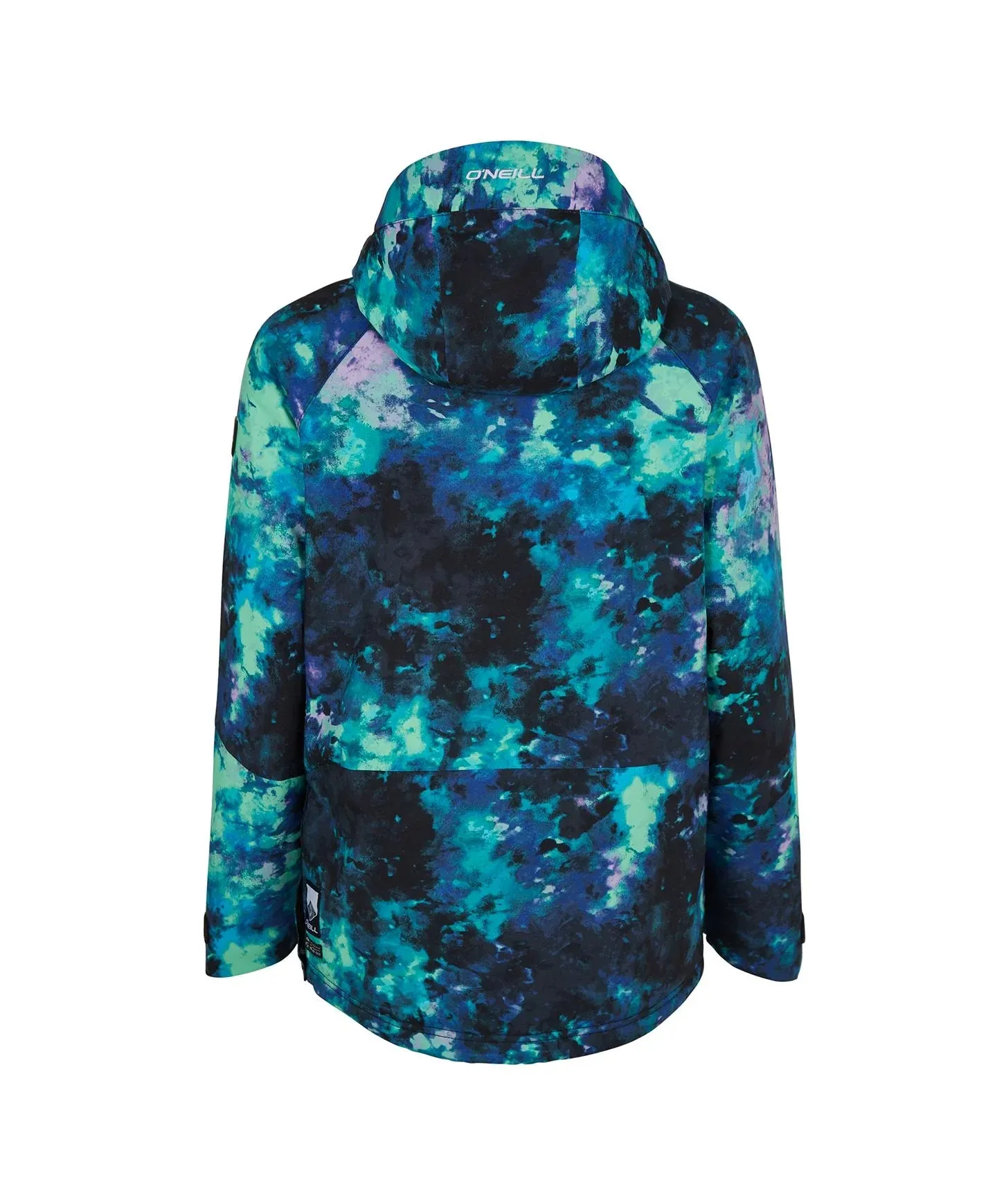ONeill Originals Anorak Jacket Womens Blue Outer Space