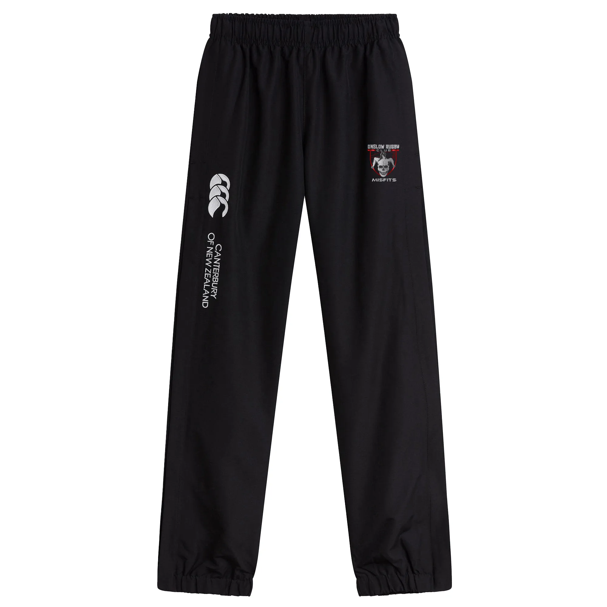 Onslow Rugby Misfits Cuffed Hem Stadium Pant by Canterbury