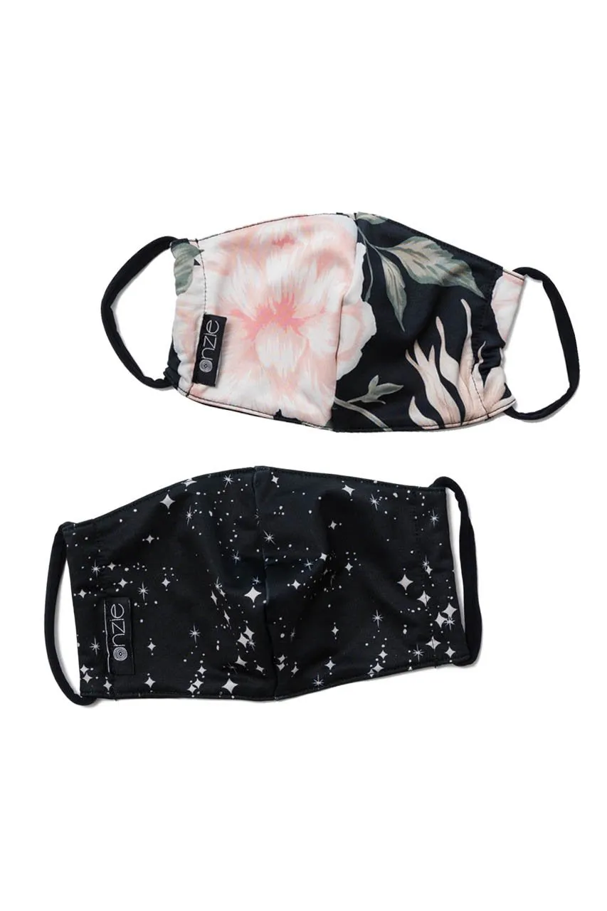 ONZIE Mindful Face Masks Multi Pack