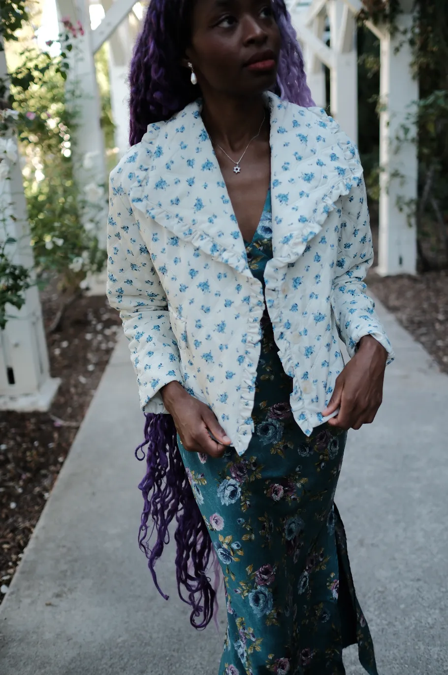 Opal Jacket