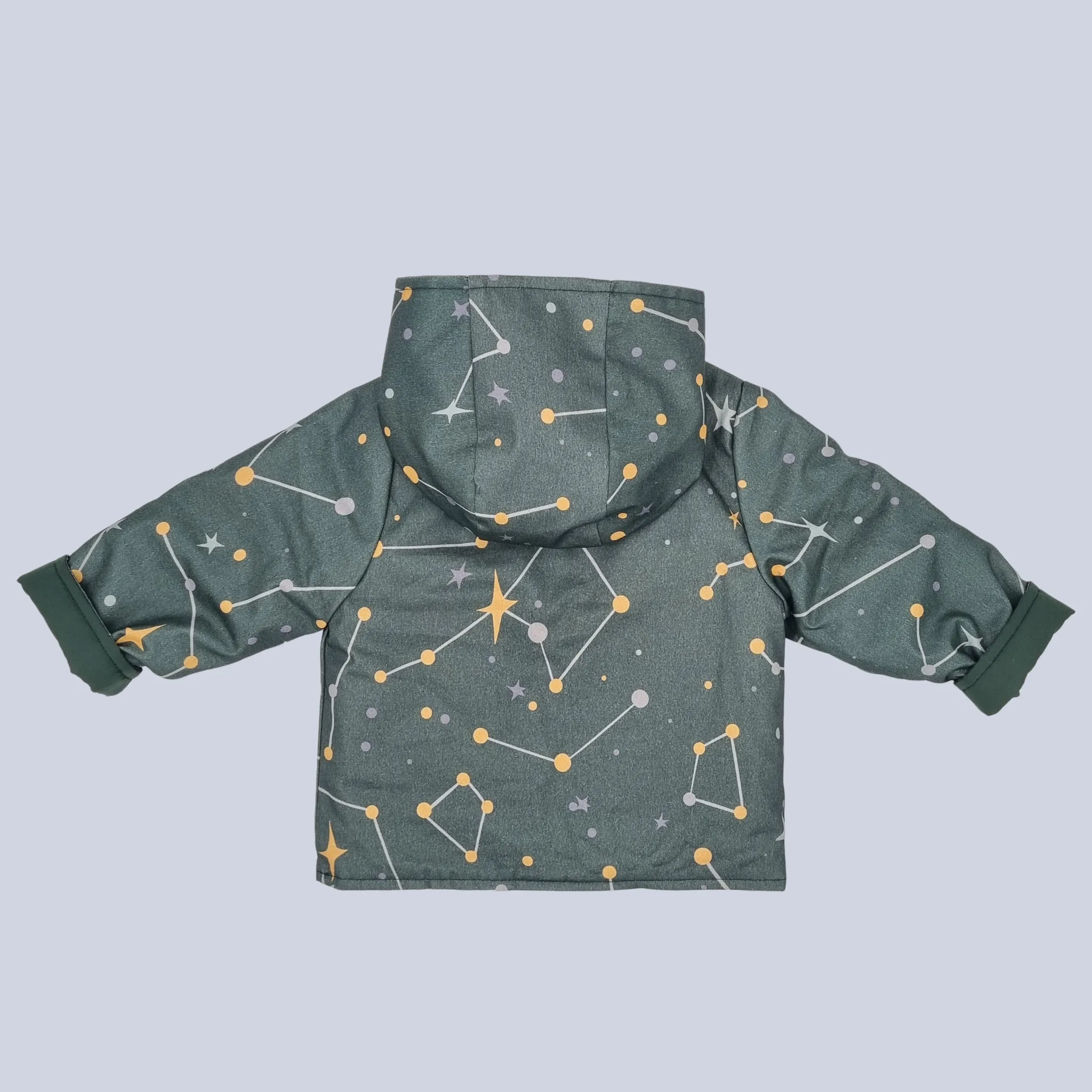 Organic Spaceman Reversible Jacket