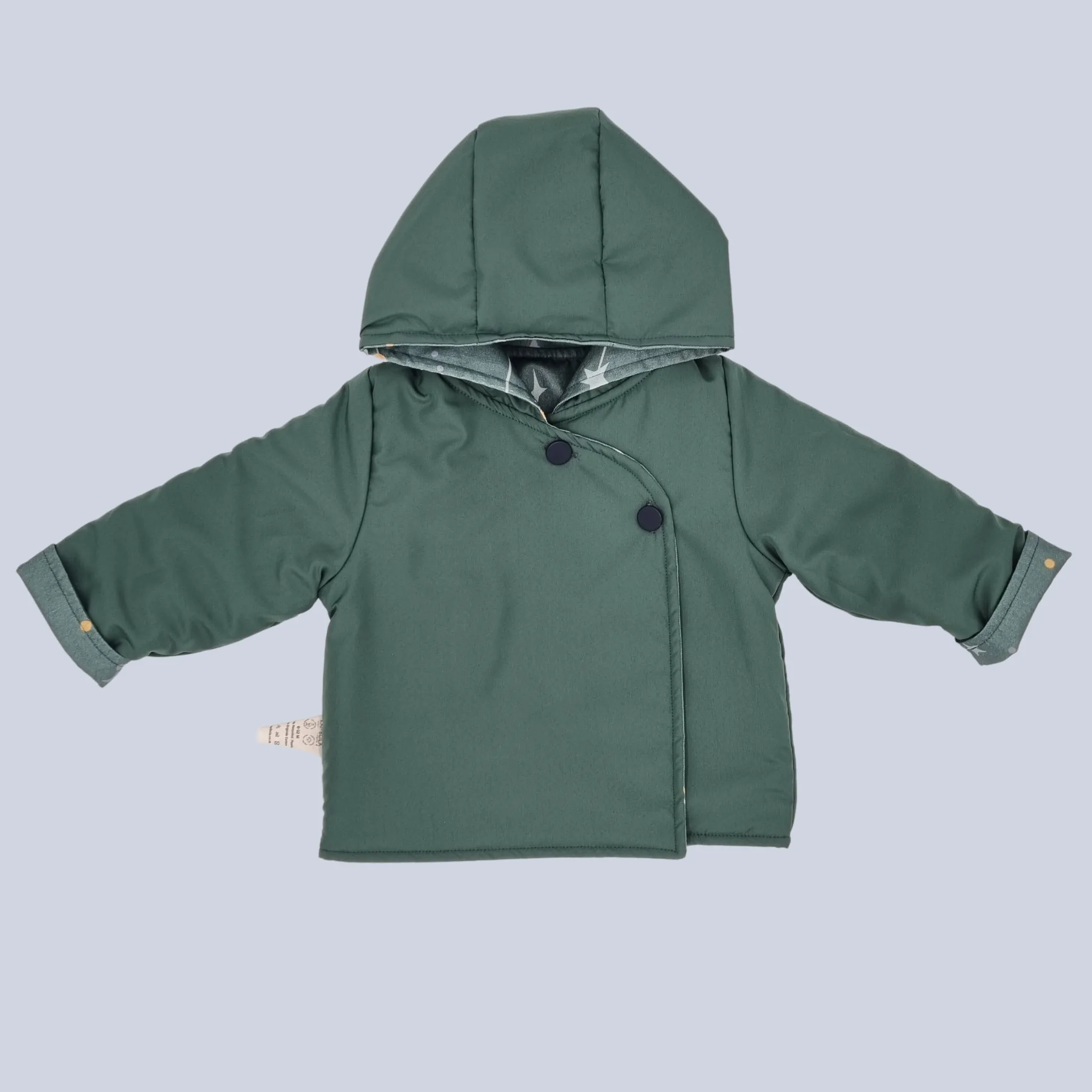 Organic Spaceman Reversible Jacket