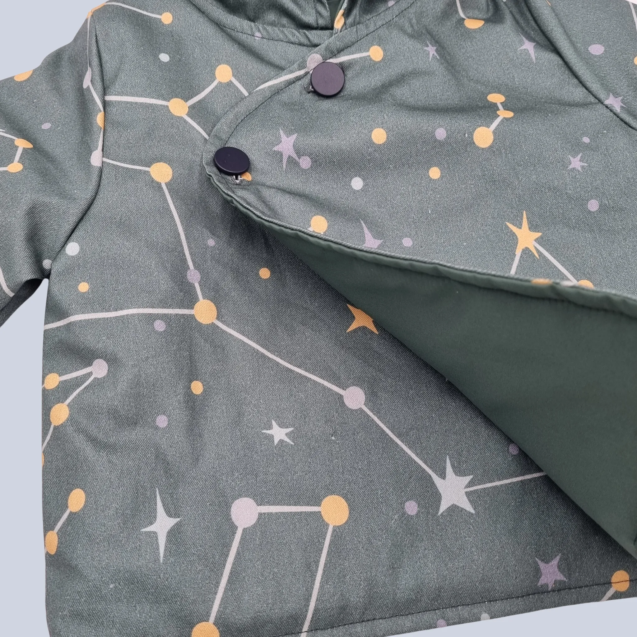 Organic Spaceman Reversible Jacket
