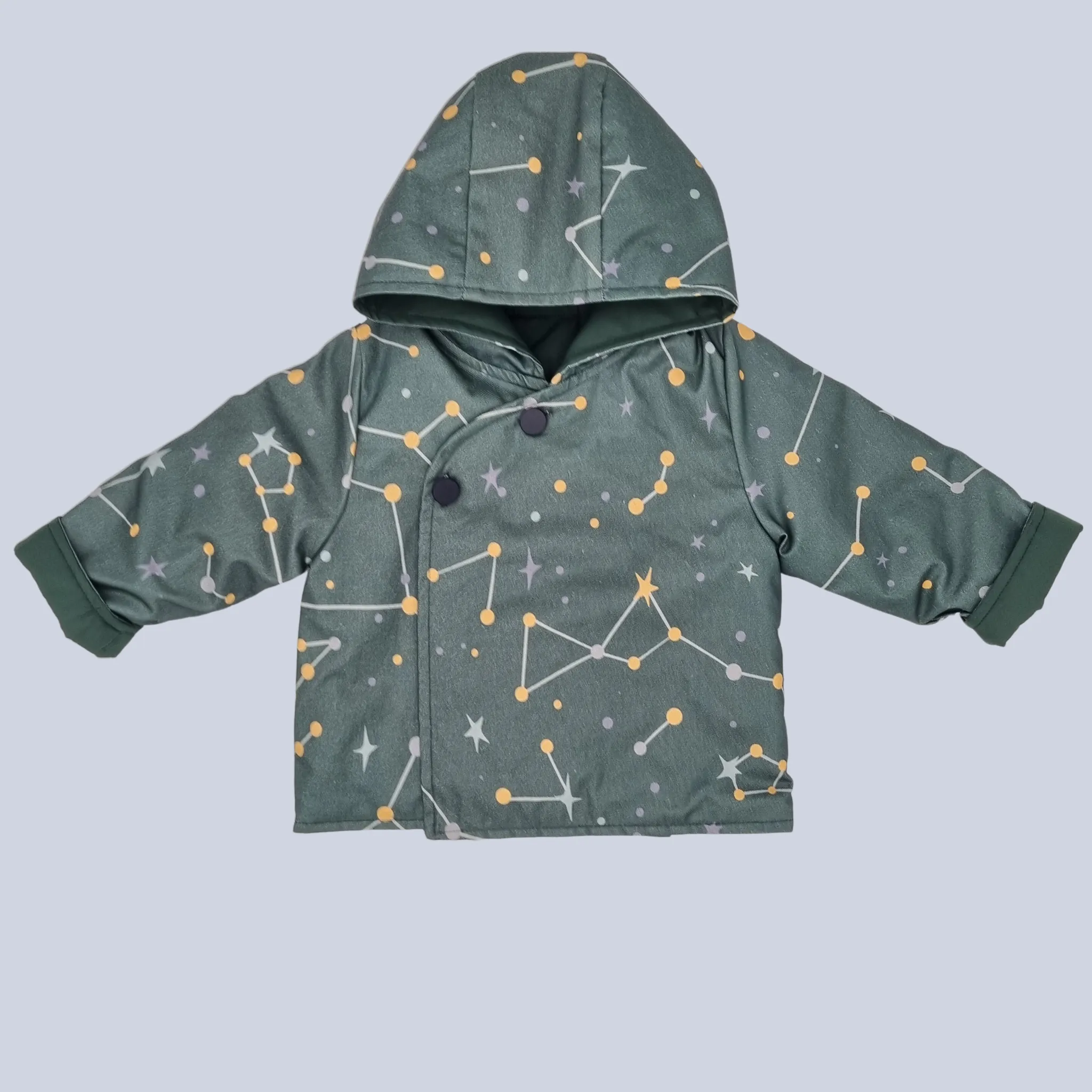 Organic Spaceman Reversible Jacket
