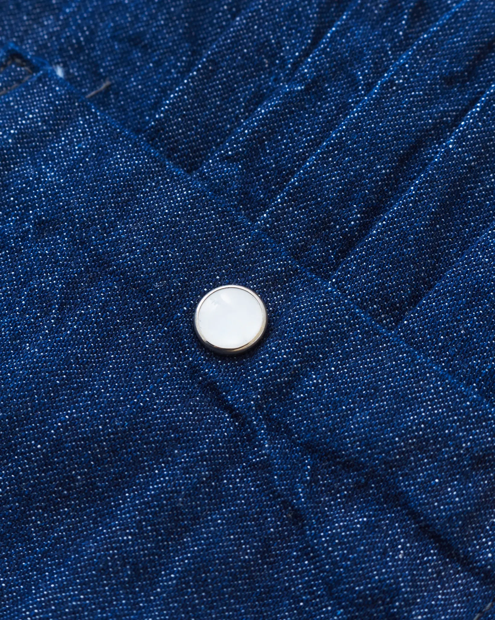 OrSlow 50's 6052 Womens Denim Blouson One Wash