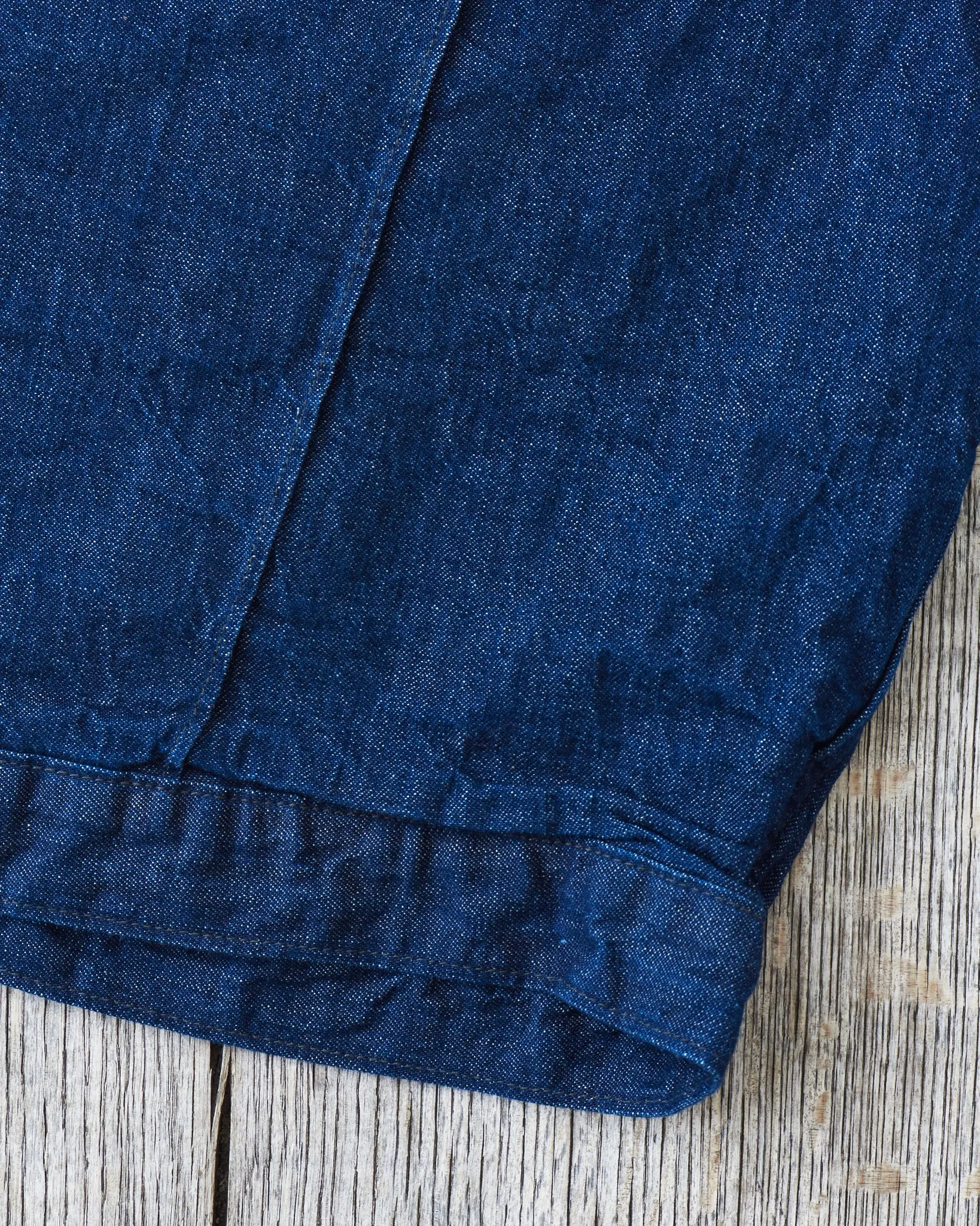 OrSlow 50's 6052 Womens Denim Blouson One Wash