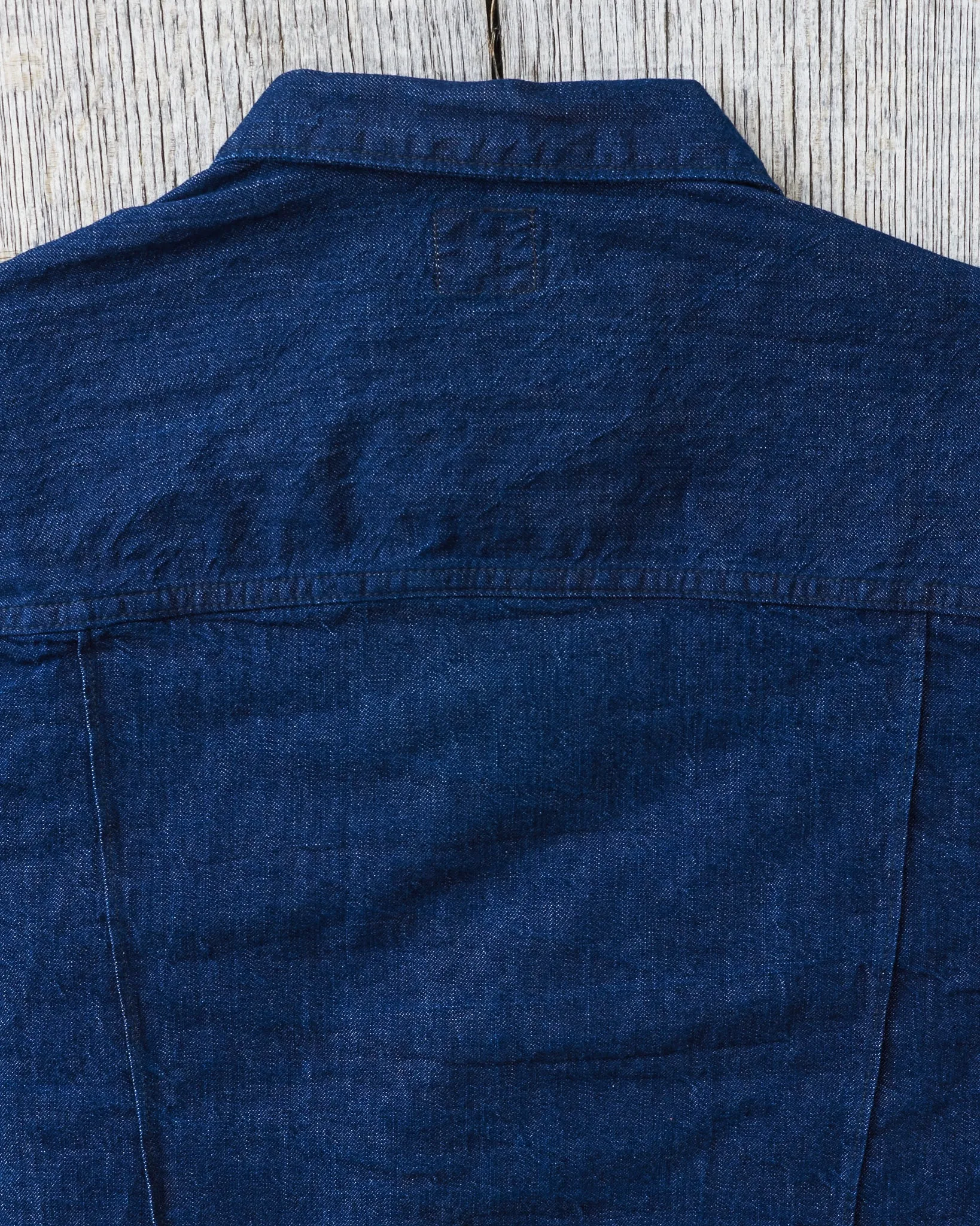 OrSlow 50's 6052 Womens Denim Blouson One Wash