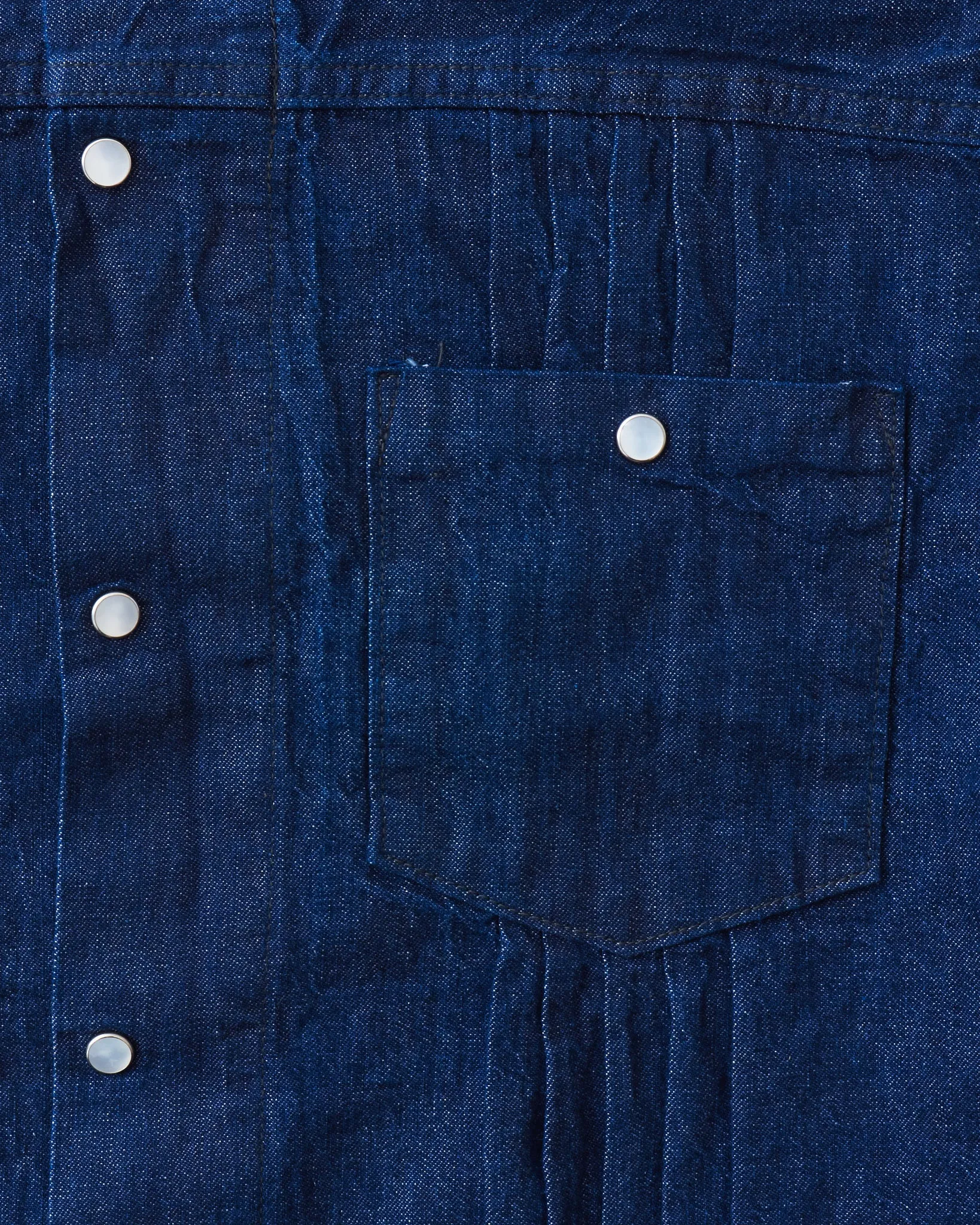 OrSlow 50's 6052 Womens Denim Blouson One Wash