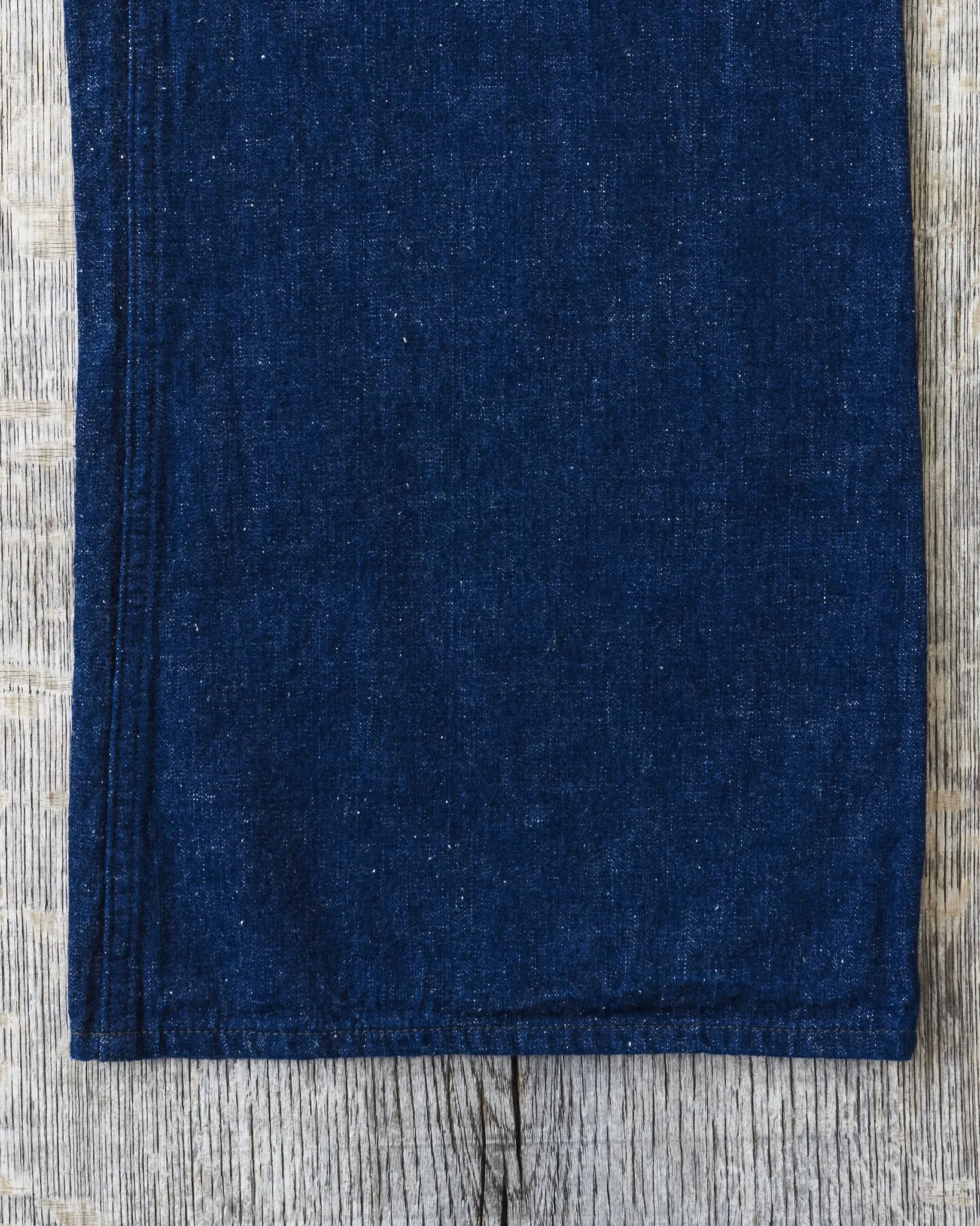 OrSlow 5132 Wide Flare Denim Sailor Pants One Wash