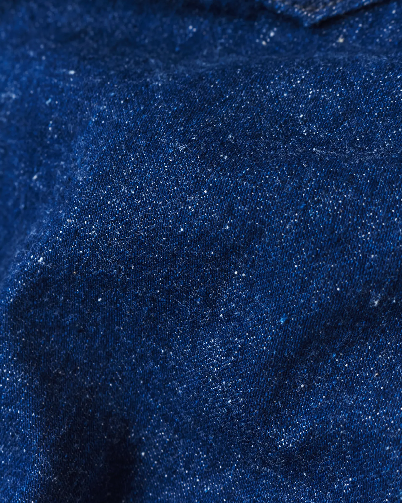 OrSlow 5132 Wide Flare Denim Sailor Pants One Wash