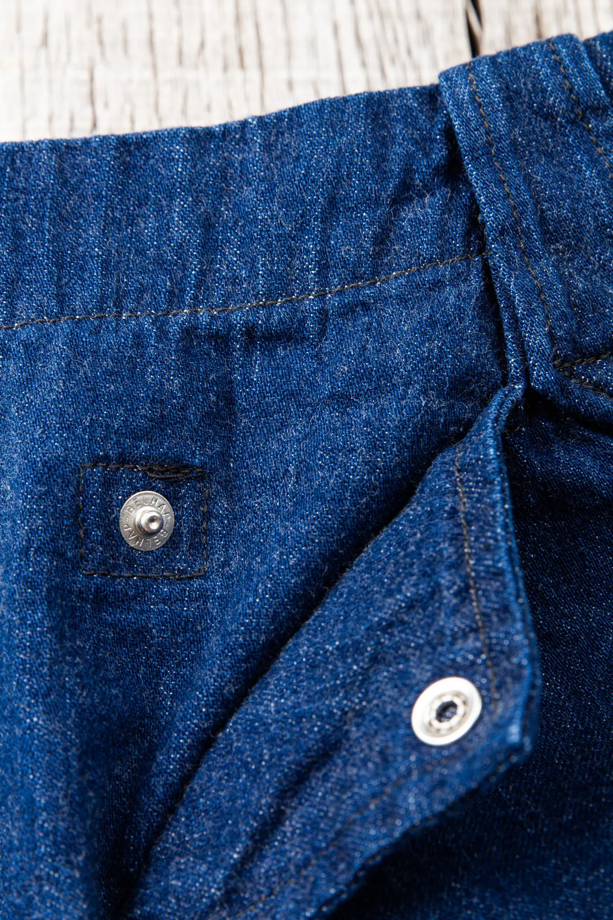 OrSlow Denim Western Skirt