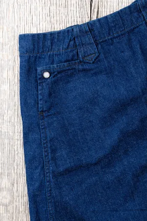 OrSlow Denim Western Skirt